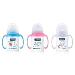أوبتيمال زجاجة  للرضاعة ٢٤٠ مل