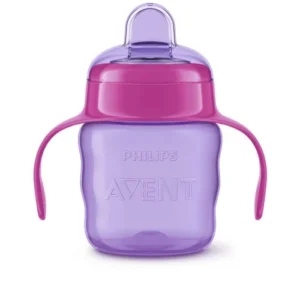 Philips Avent Classic 6m+ Spout Cup 200 ml Purple