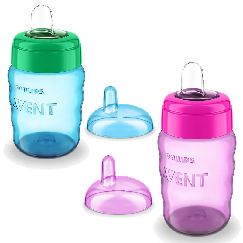 Philips Avent Classic Spout Cup 266 ml Pink