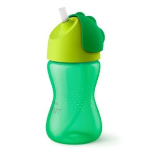 Philips Avent Straw Cup 12m+ 300 ml Green