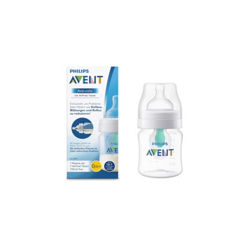 Philips Avent Anti-Colic 0m+ Bottle 125 ml