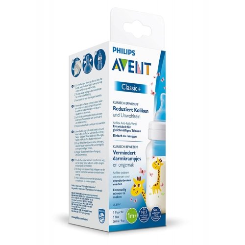 Philips Avent Anti-Colic 1m+ Bottle 260 ml
