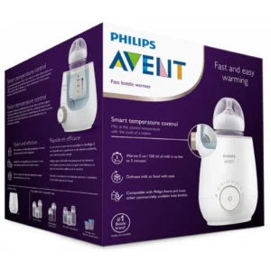 فيليبس أفنت بريميوم فاست لتسخين الزجاجات