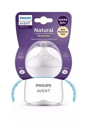 Philips Avent Natural Response 6m+ Training Cup 150 ml