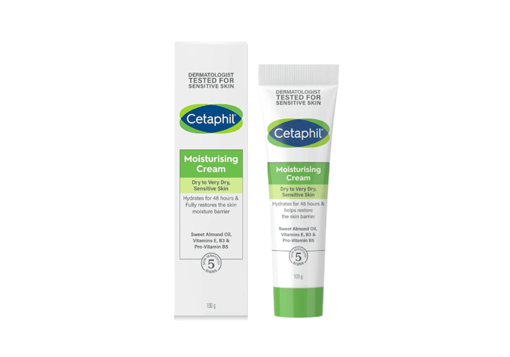 Cetaphil Moisturizing Cream 100 g