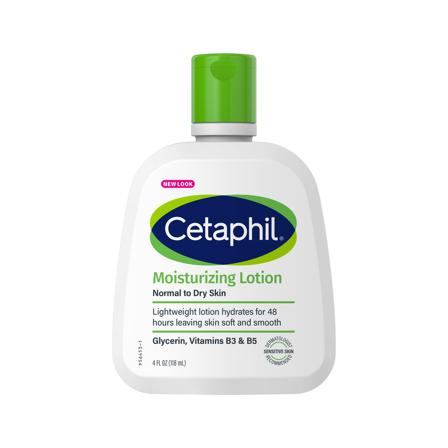 Cetaphil Moisturizing Lotion 118 ml