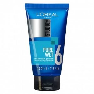 Loreal  Line Pure Wet 6   24H  Gel 150Ml