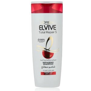 Loreal Elvive Total Repair 5  Shampoo 400Ml
