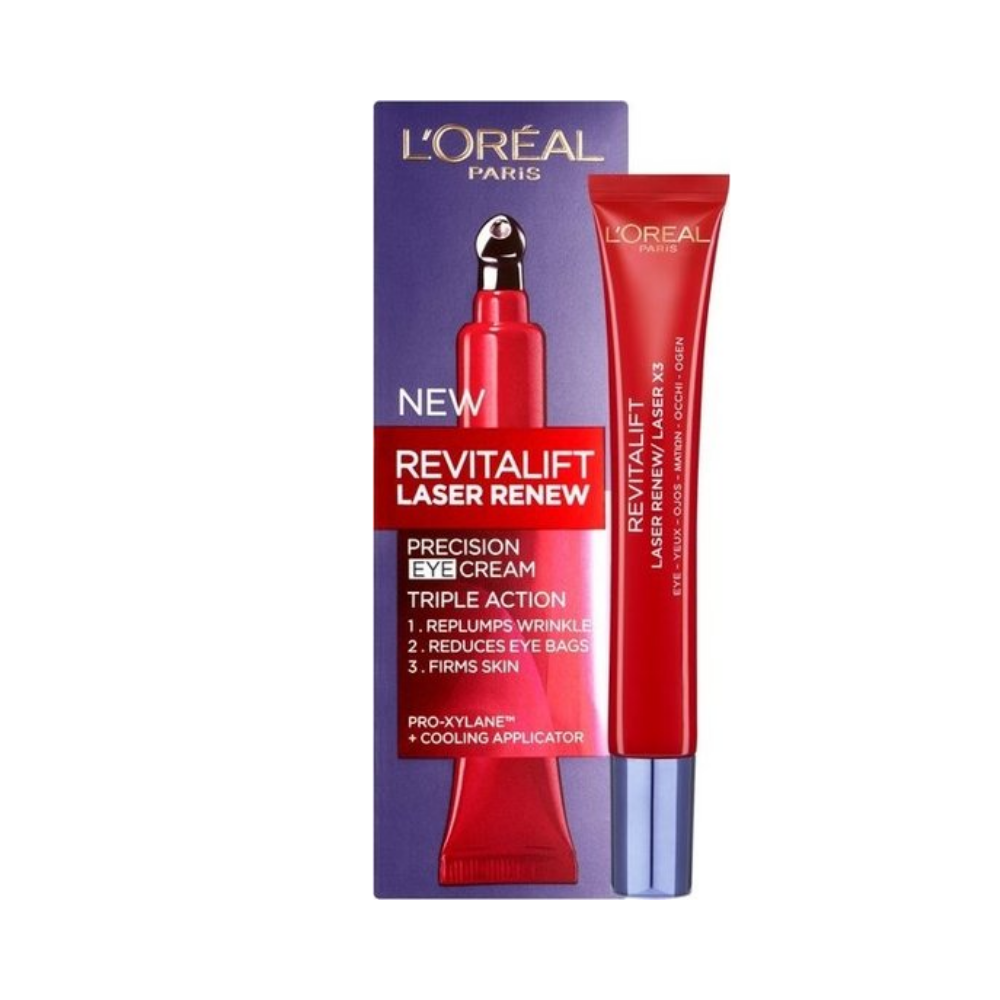 Loreal Revitalift Laser Renew Anti-Ageing Eye Cream 15Ml