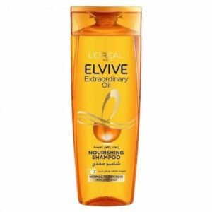 Loreal Elvive Extraordinary Oil  Nourishing Shampoo 400Ml