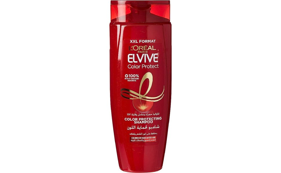 لوريال شامبو إلفيف لحماية اللون ٦٠٠ مل