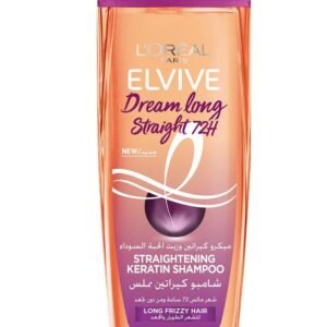 لوريال شامبو  إلفيف دريم لونغ سترايت ٧٢ ساعة ٤٠٠ مل