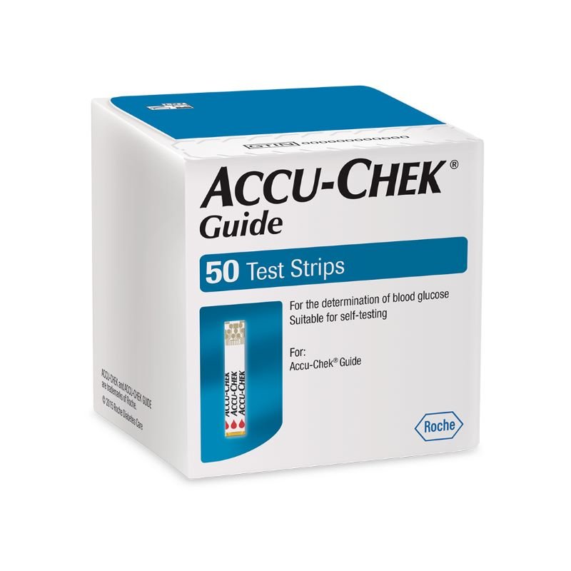 Accu-Chek Guide 50 Strips