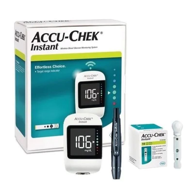 Accu-Chek Instant Monitor