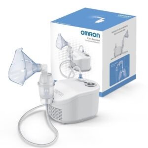 أومرون C 101 جهاز استنشاق ضاغط أساسي