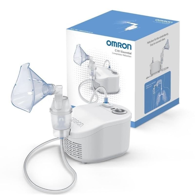 أومرون C 101 جهاز استنشاق ضاغط أساسي