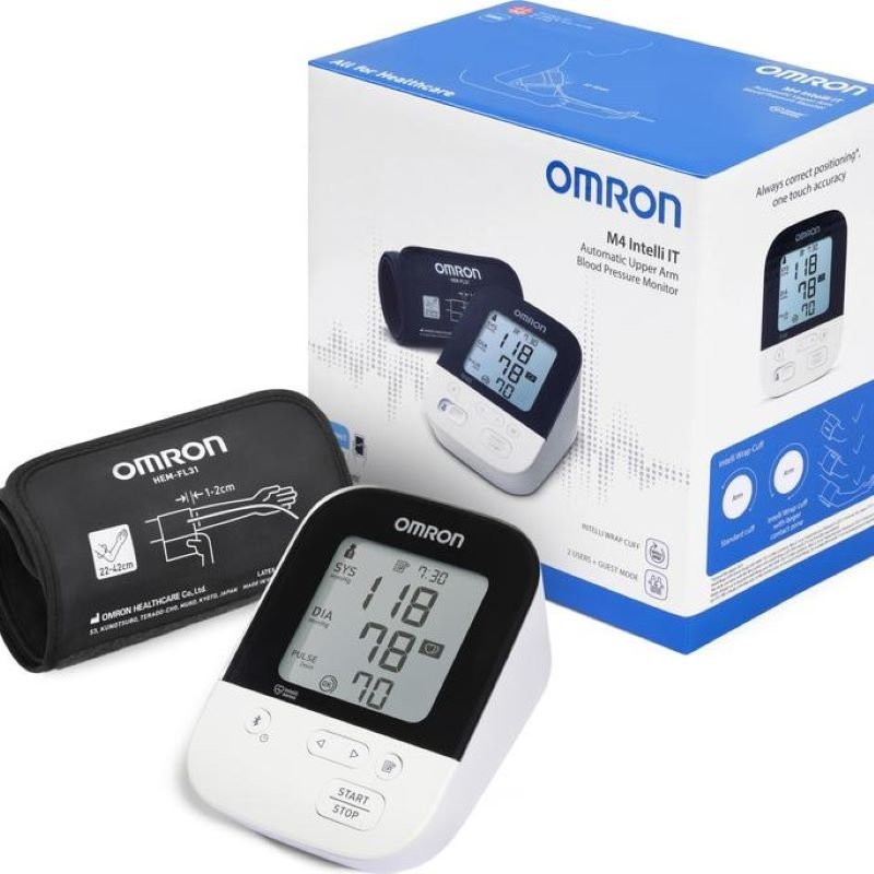 أومرون M4 جهاز قياس ضغط الدم