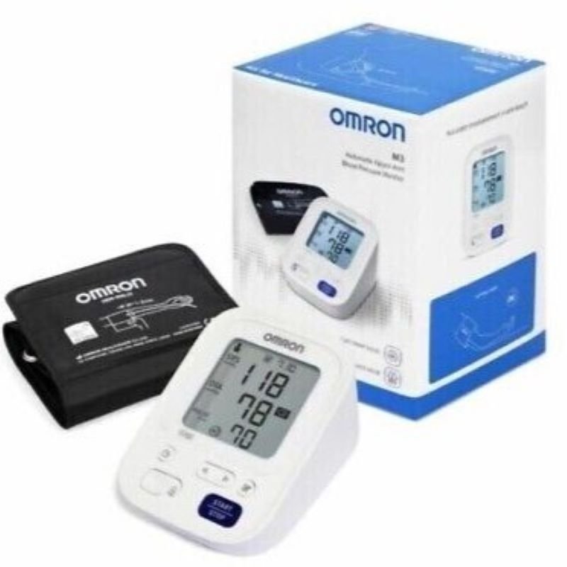 أومرون M3 جهاز قياس ضغط الدم