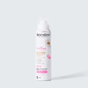 Beesline Sensi Fresh Whitening Sensitive Zone Deodorant Spray 150ml