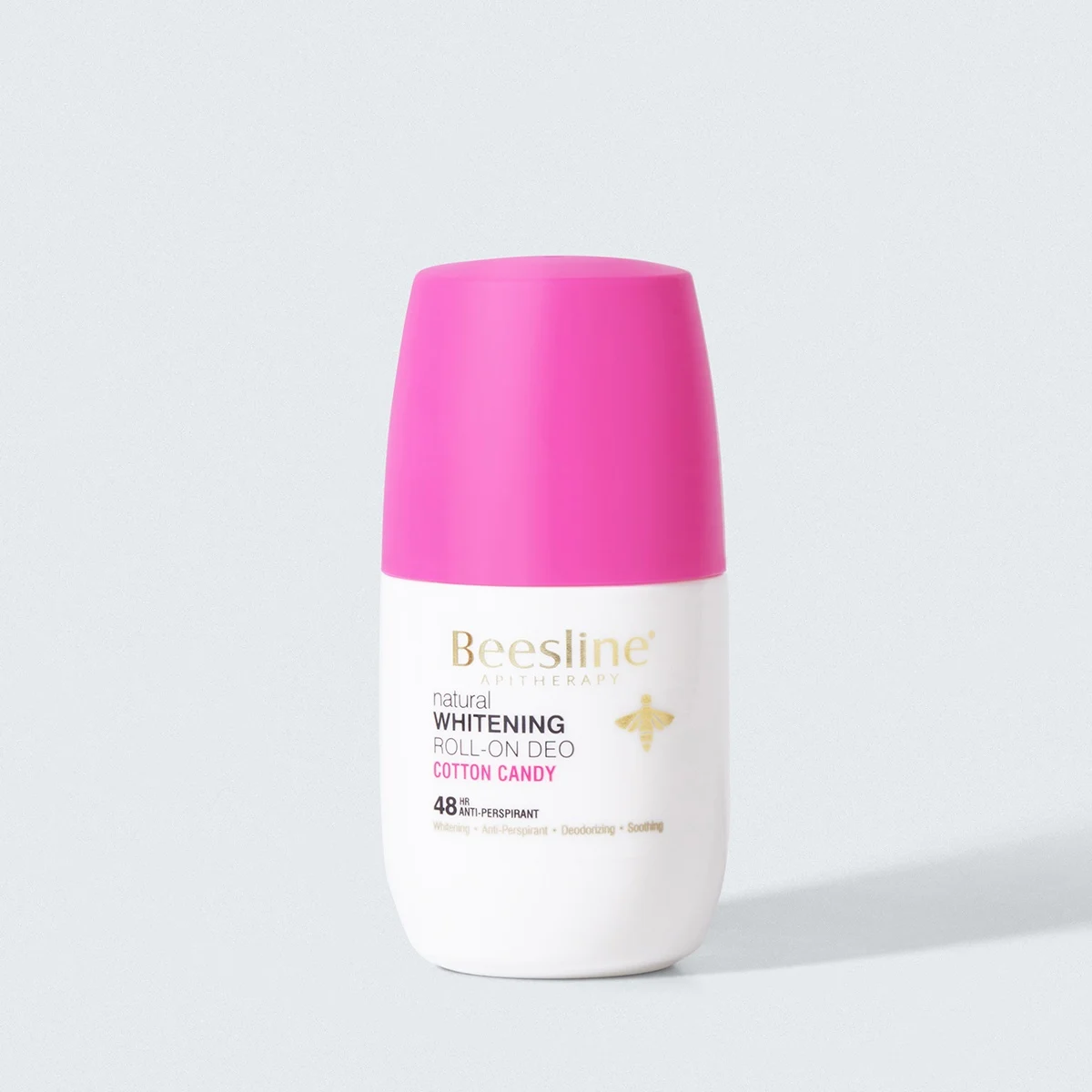 Beesline Whitening Cotton Candy 48H Roll-On Deo 50ml