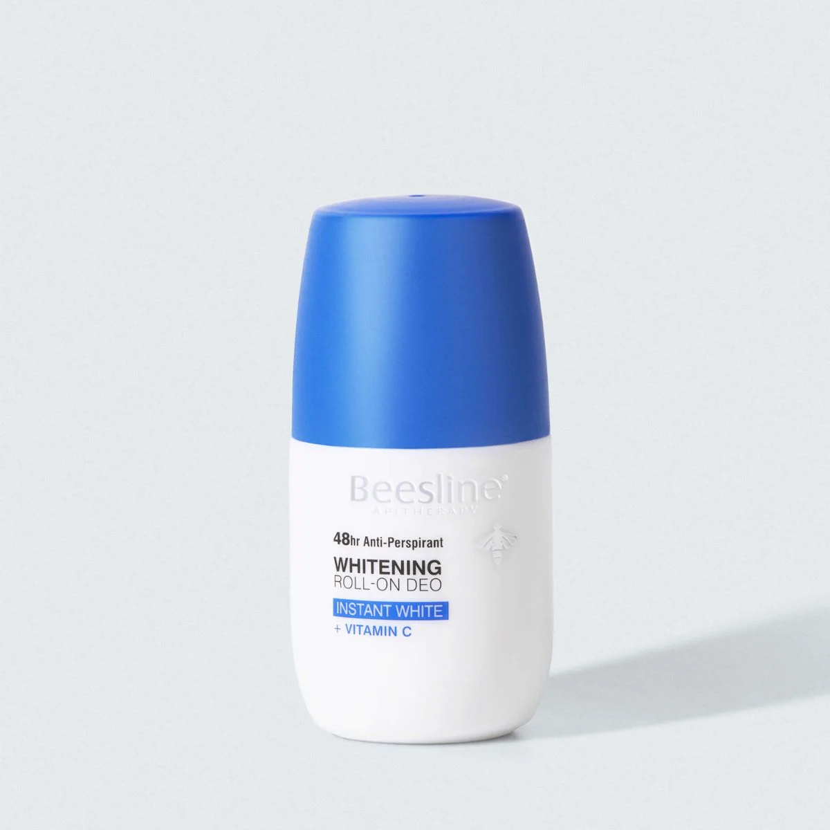 بيزلين مزيل عرق لتفتيح البشرة الفوري مع فيتامين سي، رول أون، ٤٨ ساعة، ٥٠ مل