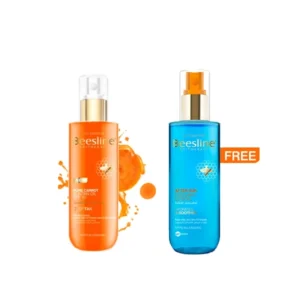 Beesline Sun Tan Oil 200ml + Beesline After Sun Cooling Lotion 200ml Free