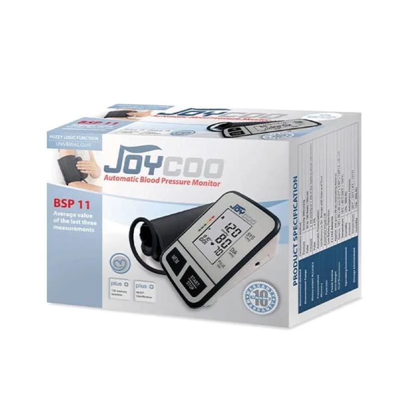 Joycoo Automatic Upper Arm Bp Monitor Bsp 12