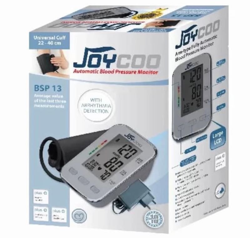 Joycoo Blood Pressure Monitor Bsp 13