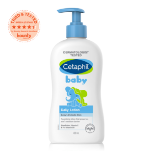 Cetaphil Baby Daily Lotion with Shea Butter 400 ml