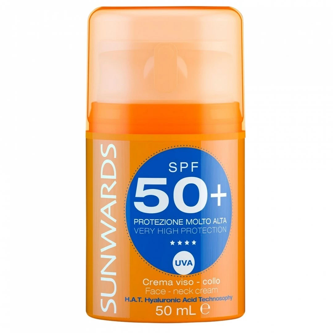 Synchroline Sunwards Spf 50+ Face Cream 50 Ml