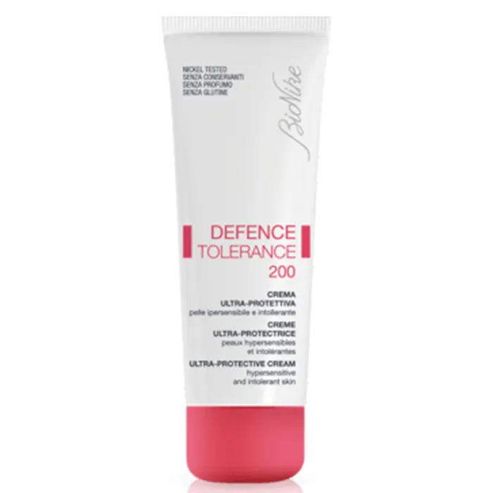 Bionike Defence Tolerance 200 Ultra Protective Cream 50Ml