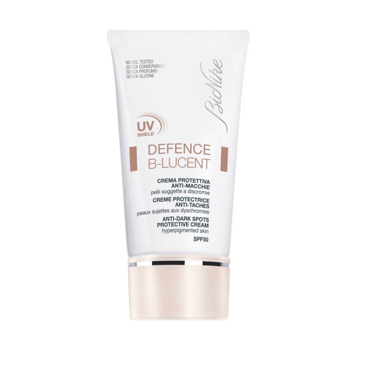 Bionike Defence B-Lucent Uv Protective Cream 40Ml