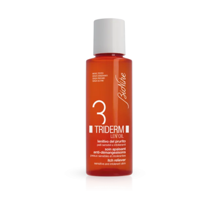 Bionike Triderm Len'Oil Soothing Itch 100 ML