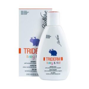 Bionike Triderm Baby And Kids Oil Bath 200 Ml