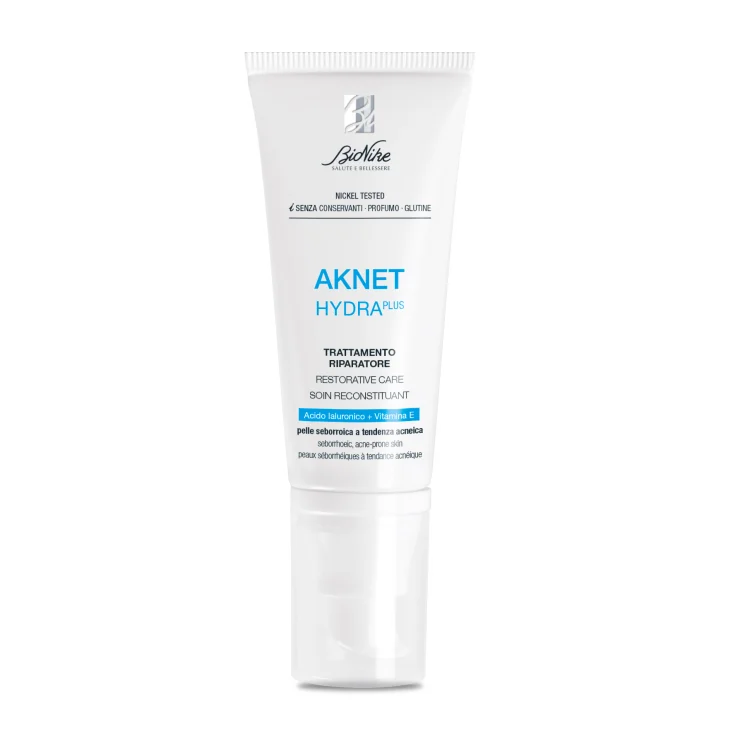 Bionike Aknet Hydra Plus Gel-Cream 40Ml