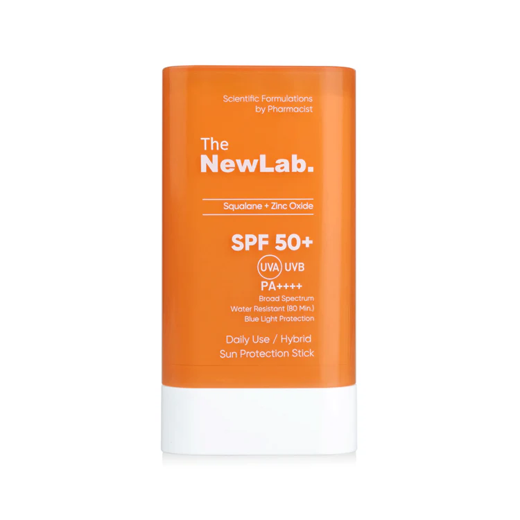 The Newlab Spf 50+ Pa++++ Sun Protection Stick 19G