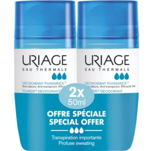 يورياج مزيل عرق  باور ٣ (عرض خاص) ٥٠ مل