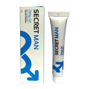 Secret Delay Gel Sachet 7 ml