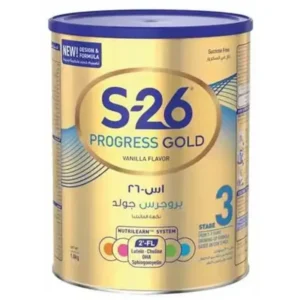 S-26 3 Progress Gold 1-3 Y Milk 1600 G
