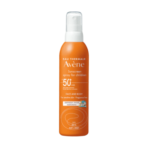 Avene  SPF 50+ Sunblock  Children Spray 200 ml