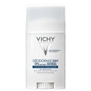 فيشي مزيل عرق ، خالٍ من الألومنيوم المعدني، يدوم ٢٤ ساعة، ٤٠ مل