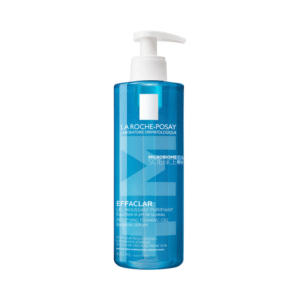 La Roche-Posay Effaclar Purifying Foaming Facial Wash Gel For Oily Skin 400ml