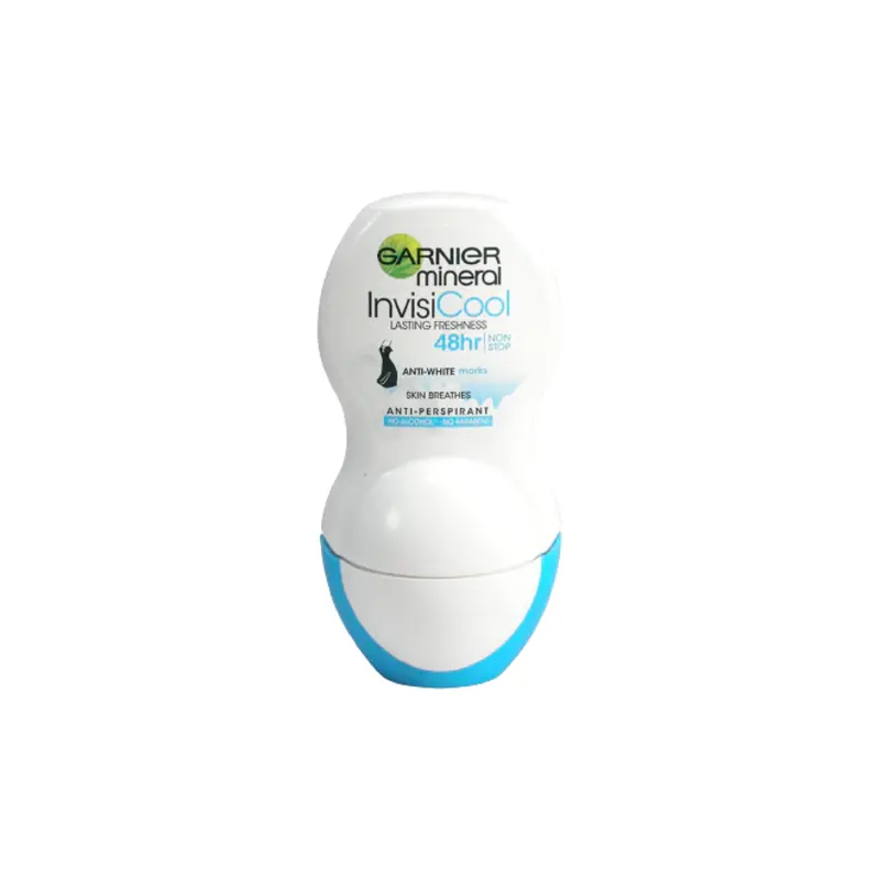 Garnier Mineral InvisiCool Roll-On Deodorant 50ml