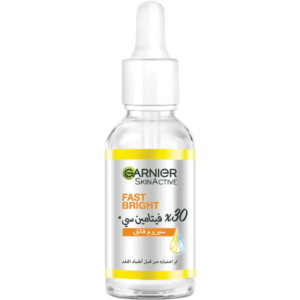 Garnier Skinactive Fast Bright  Vitamin C  Serum 30ml