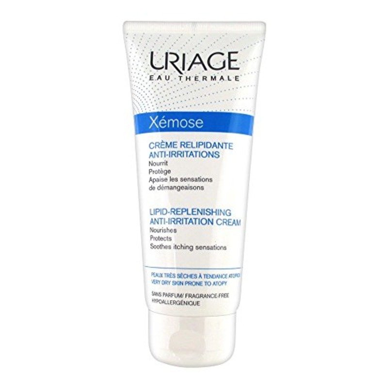 Uriage Xemose Anti Irritation Lipid Replenishing Cream 200 ml