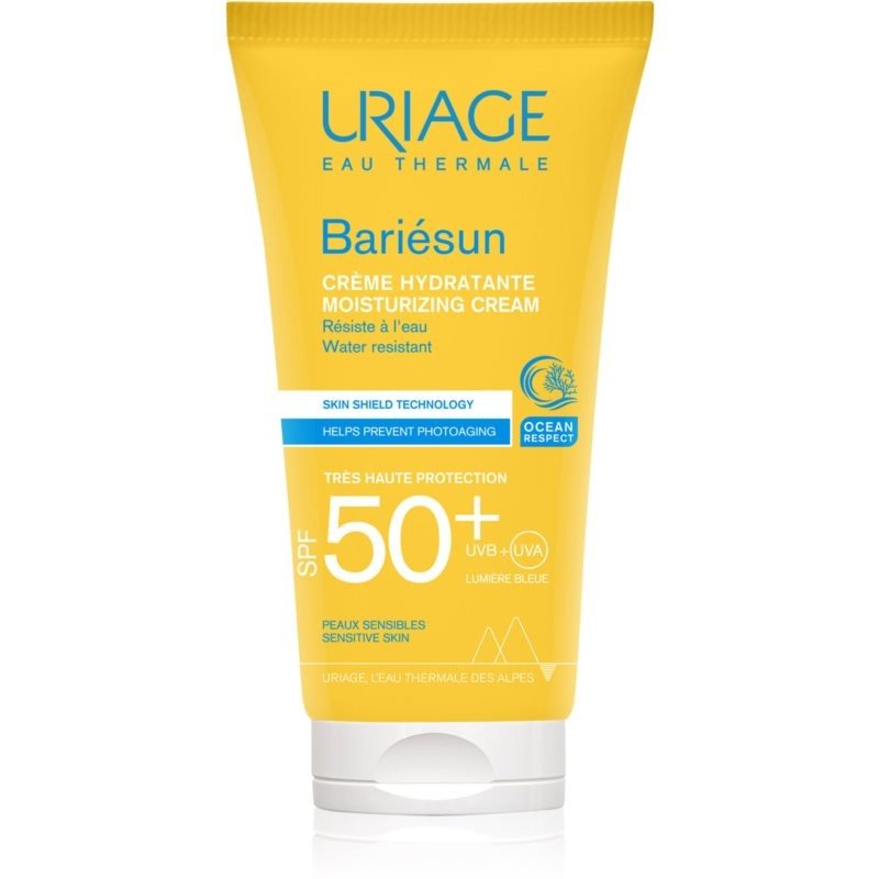 Uriage Bariesun SPF 50+ Moisturizing Cream 50 ml