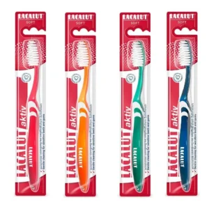 Lacalut Aktiv Toothbrush 1 Pcs