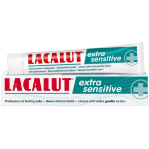 Lacalut Extra Sensitive Toothpaste 75Ml