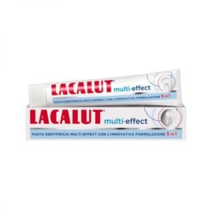 Lacalut Multi-Effect Toothpaste 75Ml