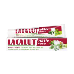 Lacalut Aktiv Herbal Toothpaste 75Ml